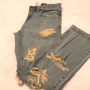 Freeworld Distressed Denim Size 29
